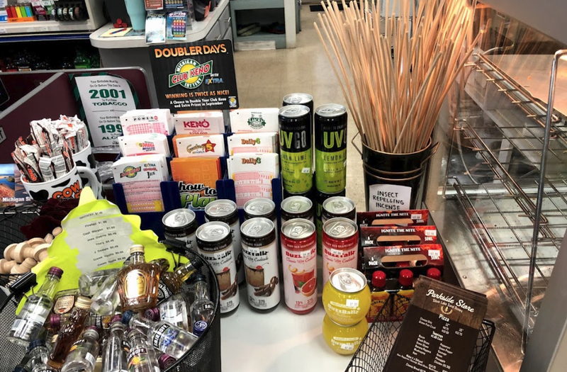 Parkside Store - From Web Listing